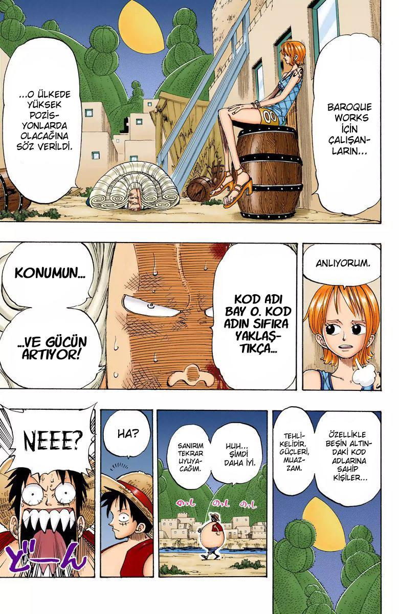 One Piece [Renkli] mangasının 0111 bölümünün 16. sayfasını okuyorsunuz.