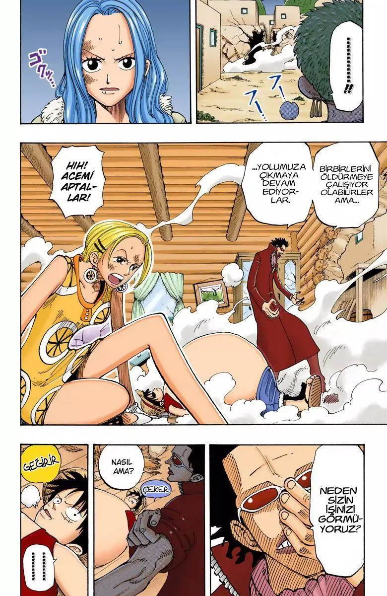 One Piece [Renkli] - Sayfa 9