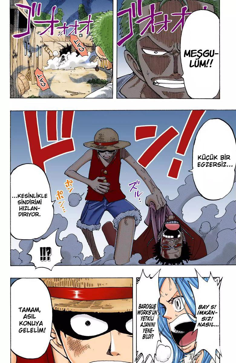 One Piece [Renkli] mangasının 0112 bölümünün 11. sayfasını okuyorsunuz.