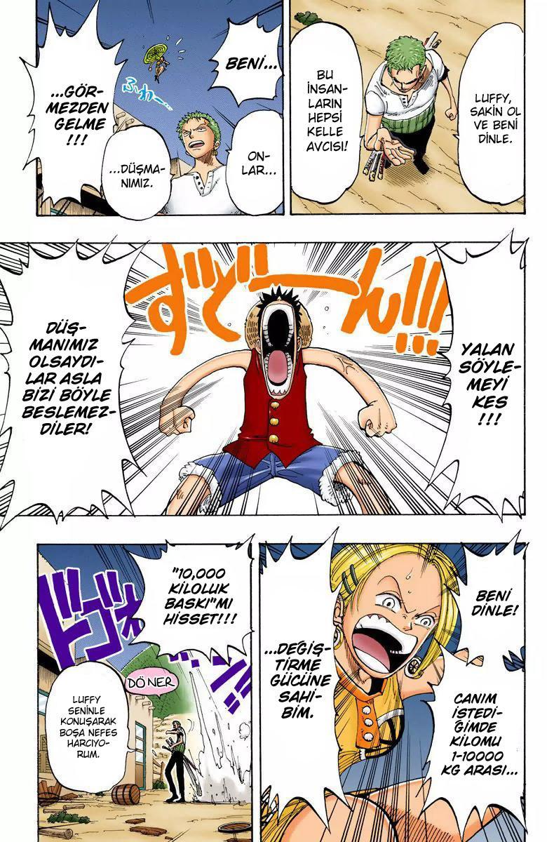 One Piece [Renkli] mangasının 0112 bölümünün 12. sayfasını okuyorsunuz.