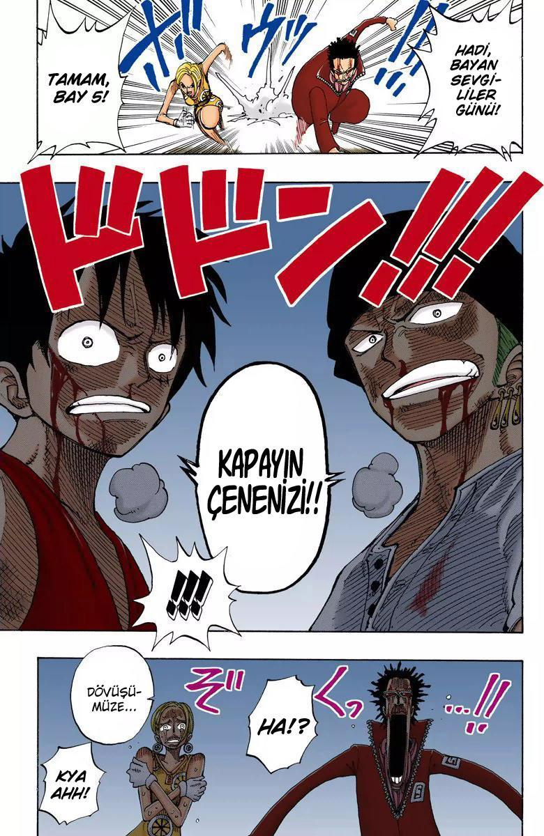 One Piece [Renkli] mangasının 0112 bölümünün 18. sayfasını okuyorsunuz.