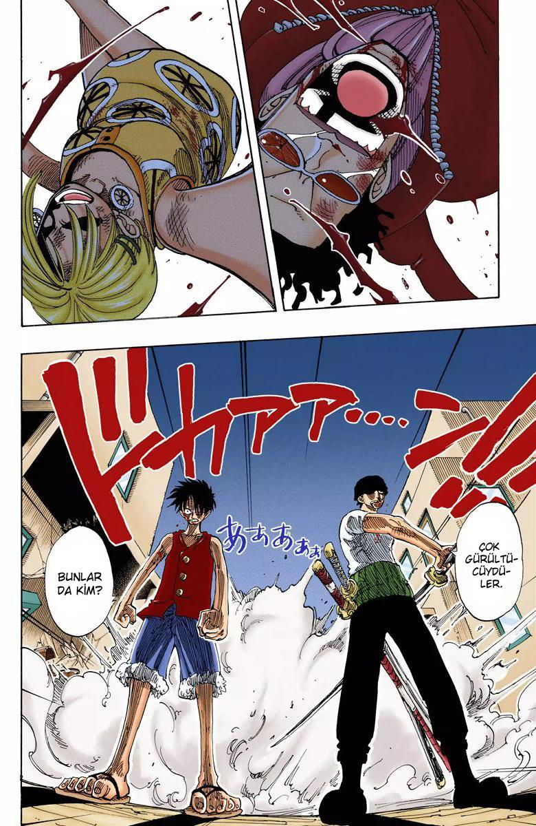 One Piece [Renkli] mangasının 0113 bölümünün 3. sayfasını okuyorsunuz.