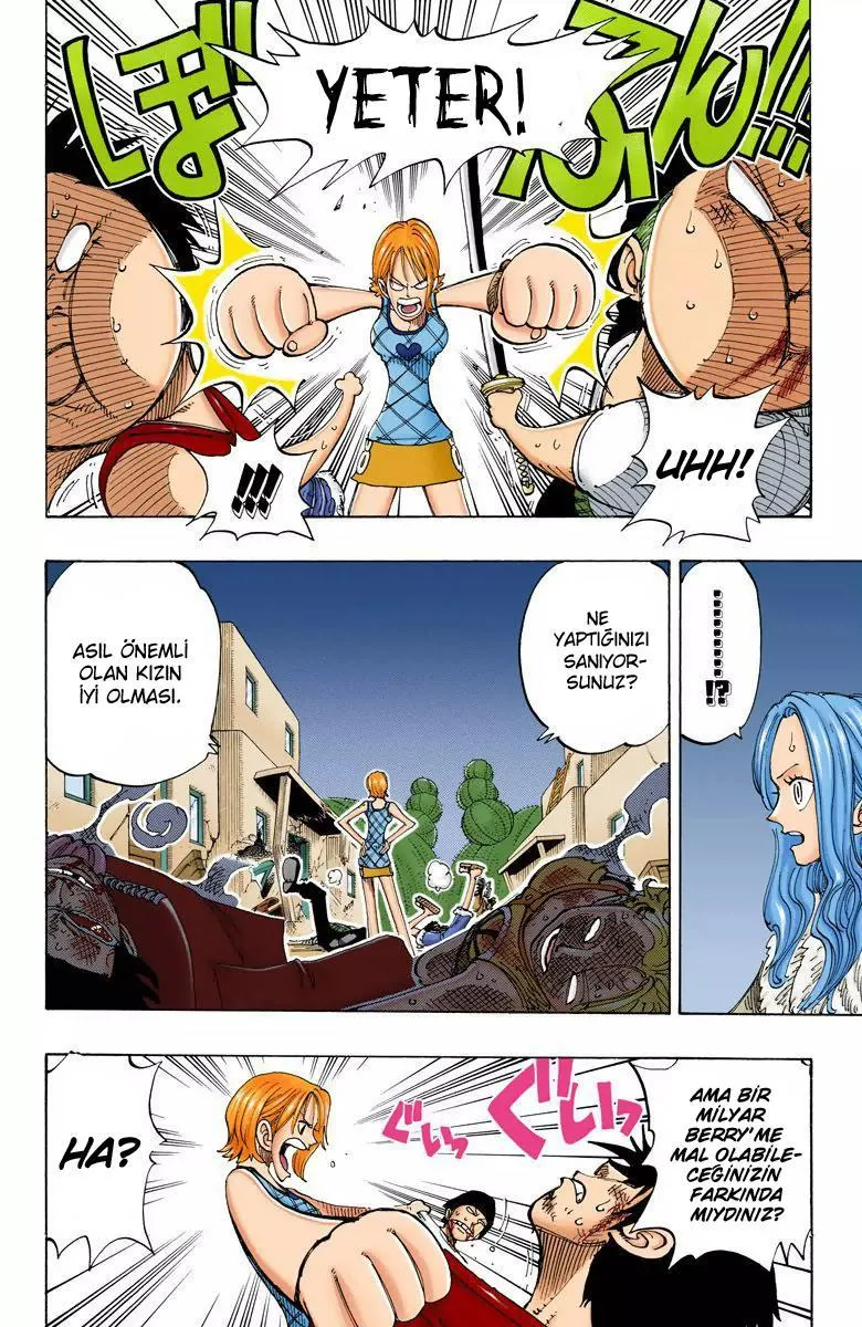 One Piece [Renkli] - Sayfa 5