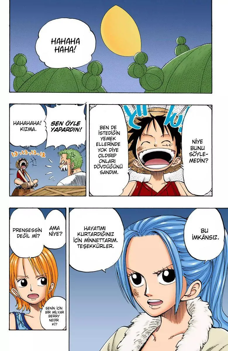 One Piece [Renkli] - Sayfa 7