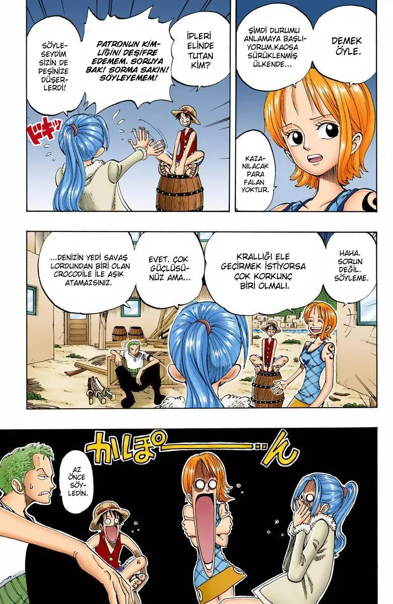 One Piece [Renkli] - Sayfa 10