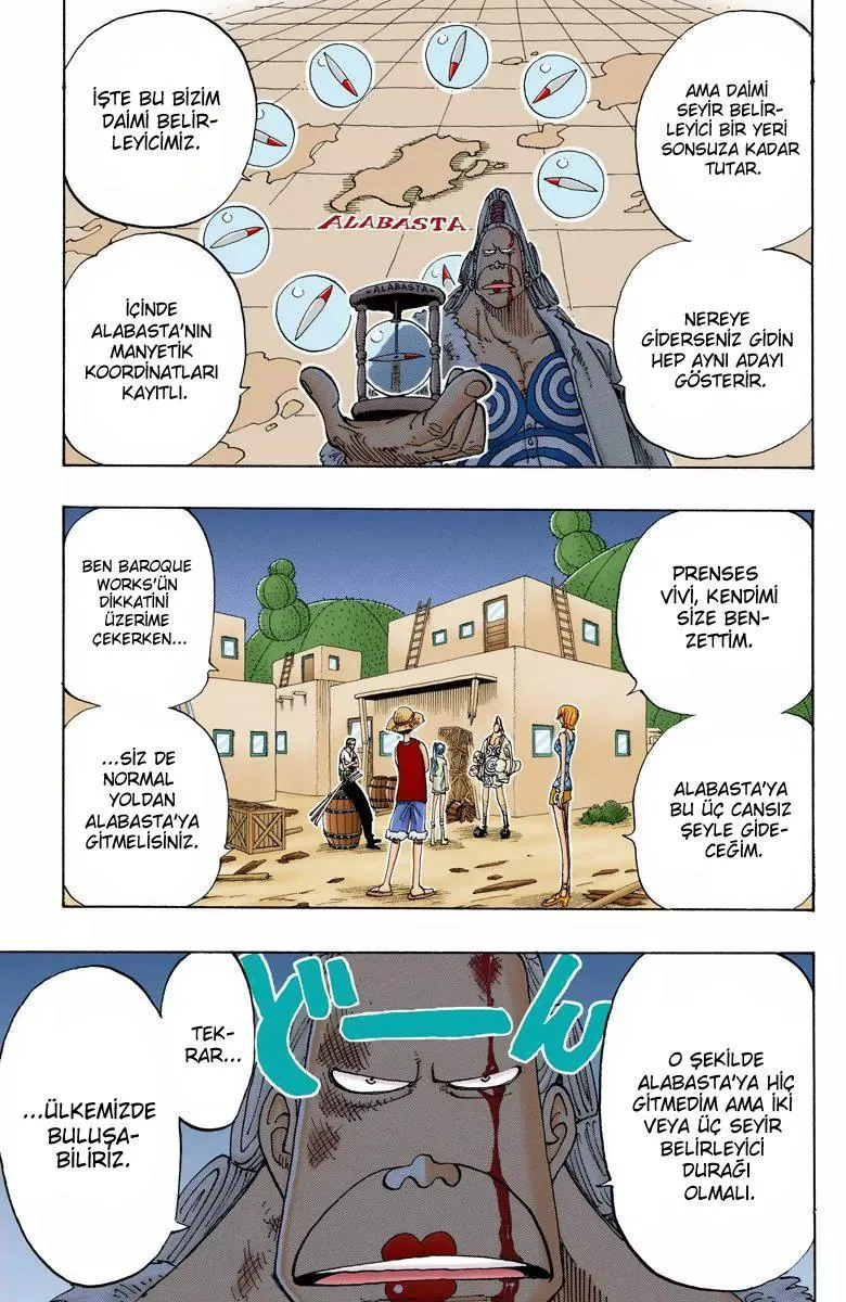 One Piece [Renkli] - Sayfa 16