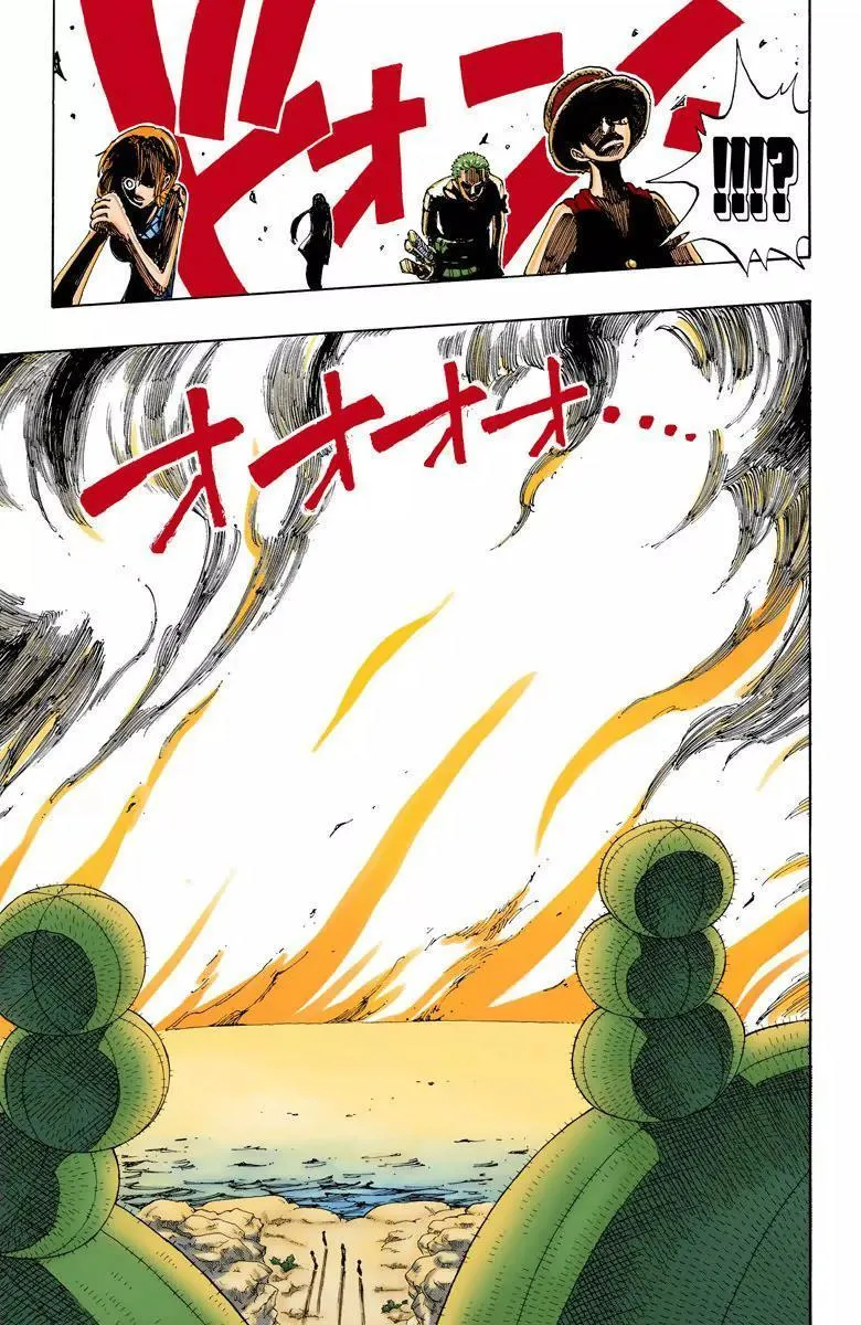 One Piece [Renkli] - Sayfa 18