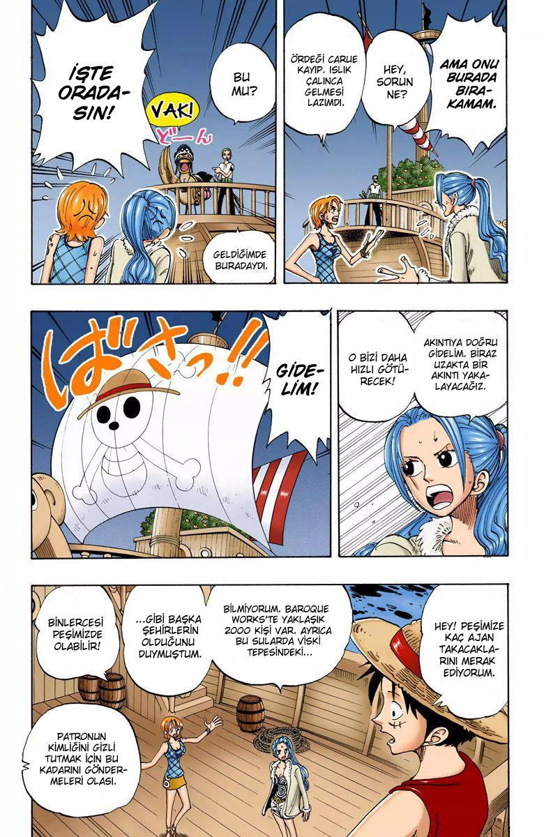 One Piece [Renkli] mangasının 0114 bölümünün 5. sayfasını okuyorsunuz.