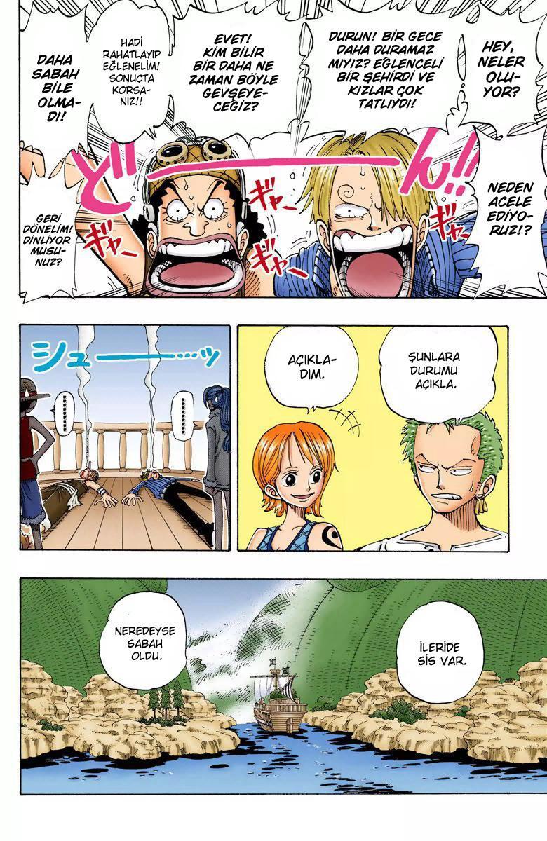 One Piece [Renkli] mangasının 0114 bölümünün 7. sayfasını okuyorsunuz.