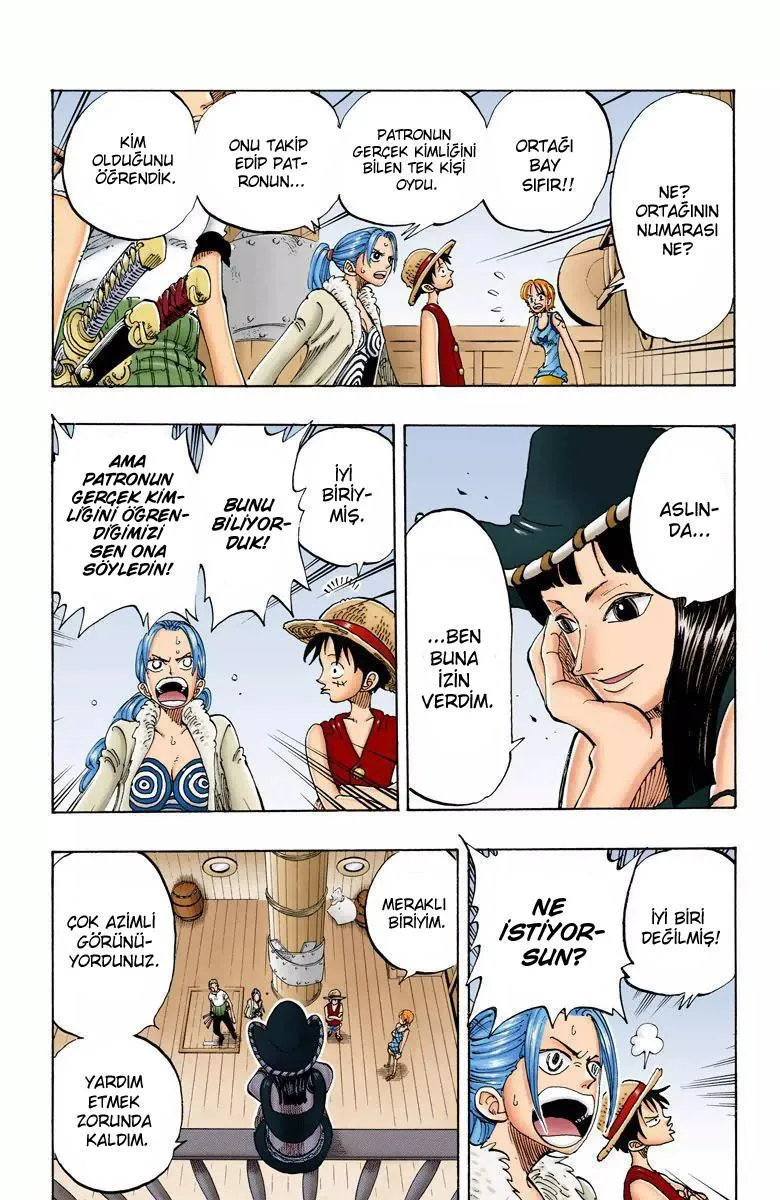 One Piece [Renkli] - Sayfa 10