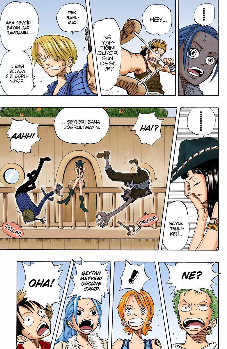 One Piece [Renkli] mangasının 0114 bölümünün 12. sayfasını okuyorsunuz.