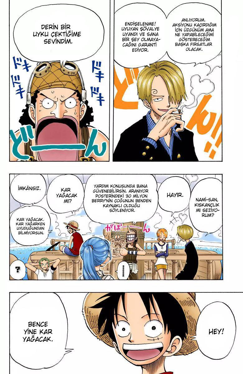 One Piece [Renkli] mangasının 0115 bölümünün 2. sayfasını okuyorsunuz.