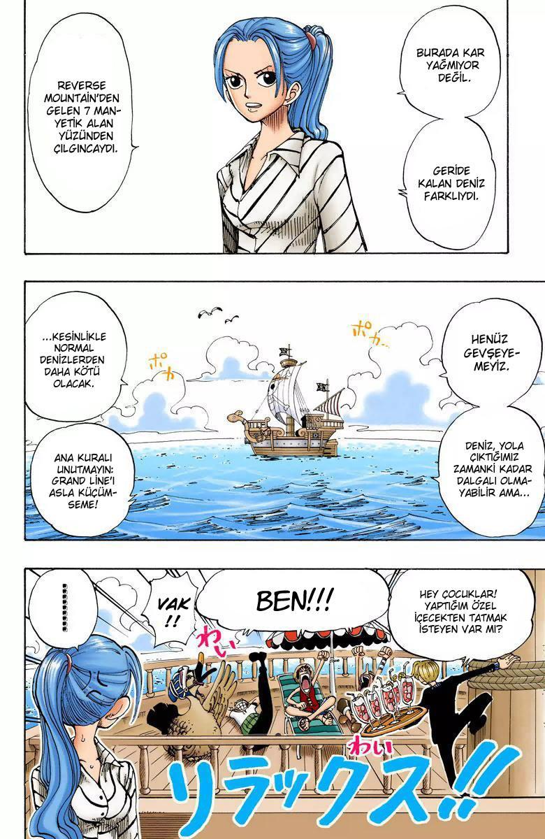 One Piece [Renkli] mangasının 0115 bölümünün 4. sayfasını okuyorsunuz.