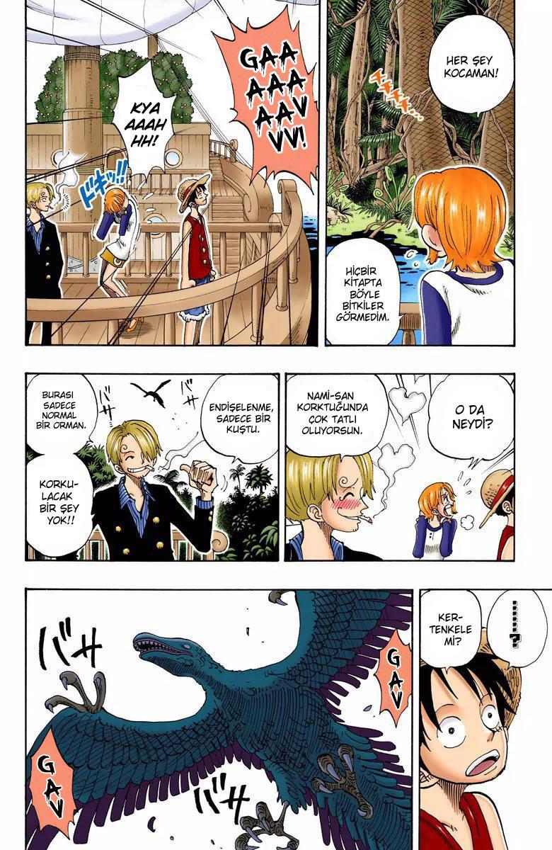 One Piece [Renkli] mangasının 0115 bölümünün 10. sayfasını okuyorsunuz.