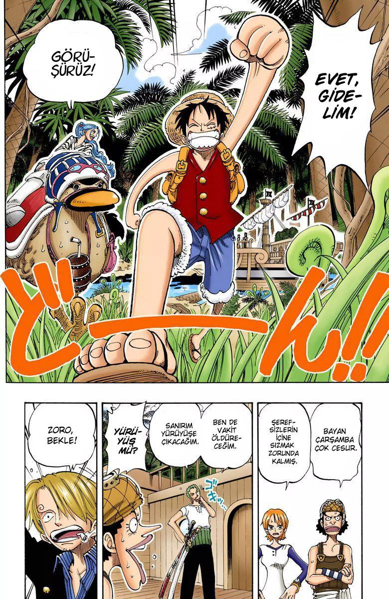 One Piece [Renkli] mangasının 0115 bölümünün 14. sayfasını okuyorsunuz.