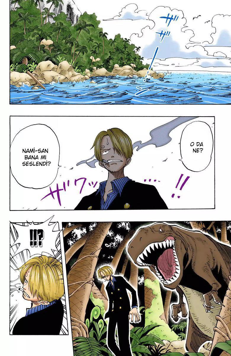 One Piece [Renkli] mangasının 0116 bölümünün 3. sayfasını okuyorsunuz.