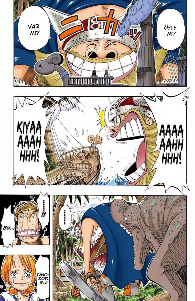 One Piece [Renkli] mangasının 0116 bölümünün 6. sayfasını okuyorsunuz.