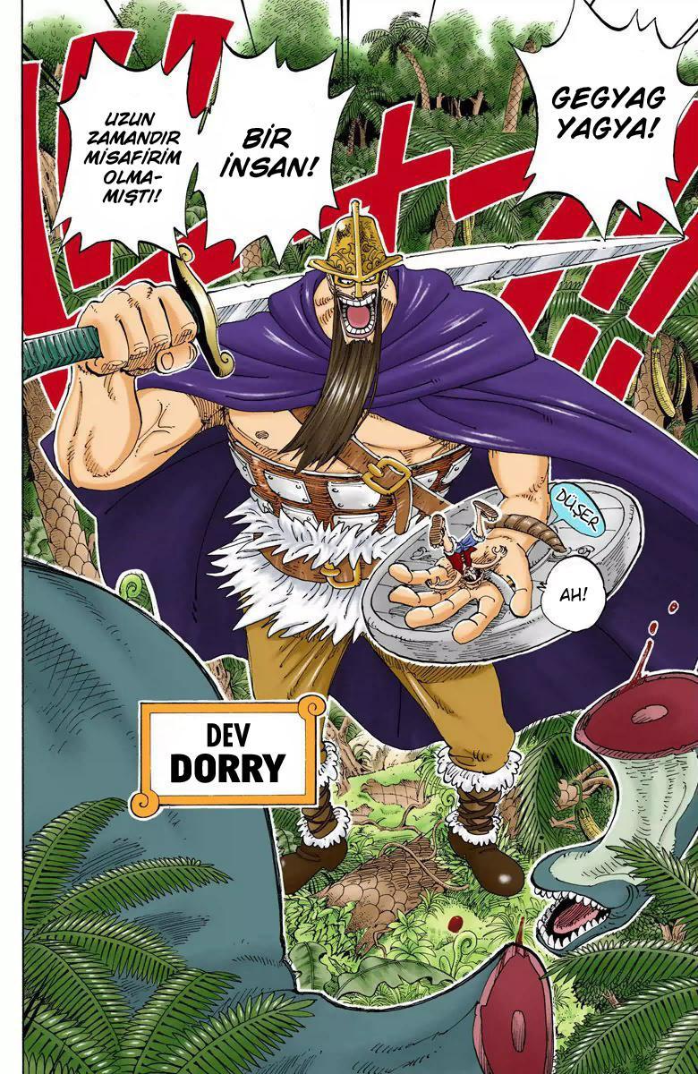 One Piece [Renkli] mangasının 0116 bölümünün 11. sayfasını okuyorsunuz.