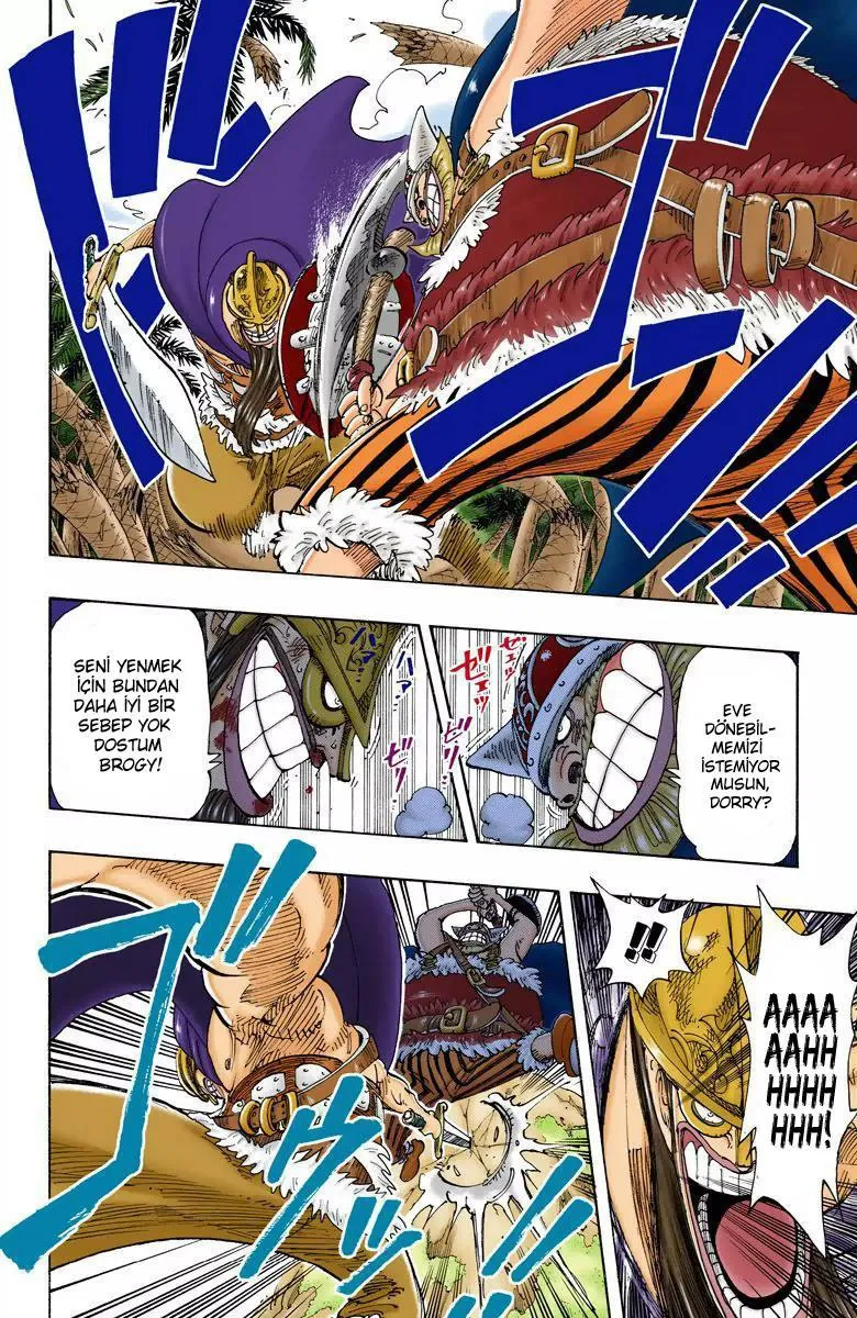 One Piece [Renkli] - Sayfa 6