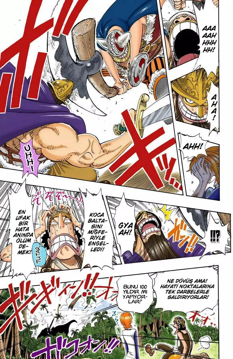 One Piece [Renkli] - Sayfa 7