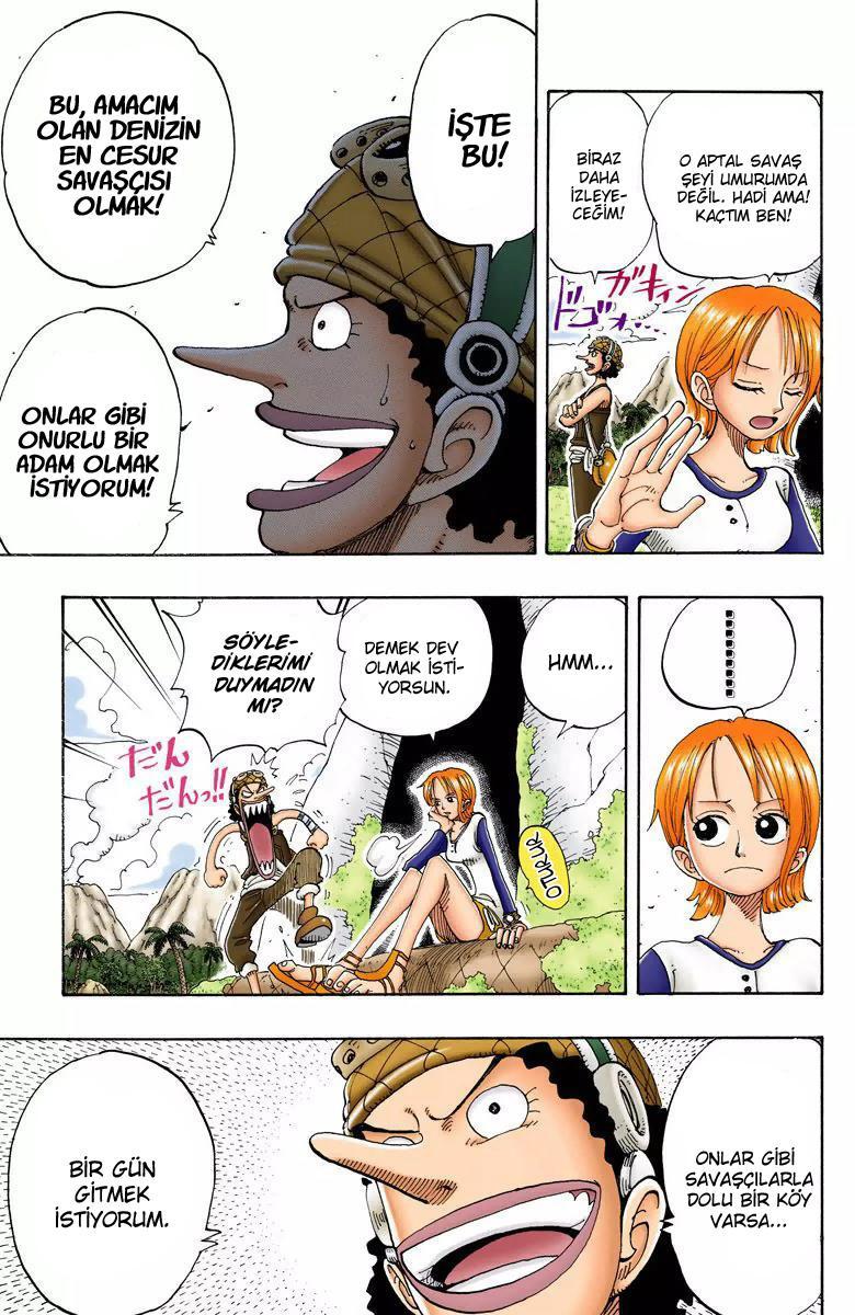 One Piece [Renkli] mangasının 0117 bölümünün 9. sayfasını okuyorsunuz.