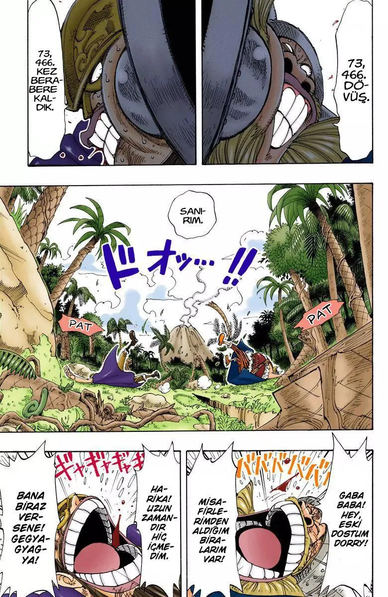 One Piece [Renkli] - Sayfa 11