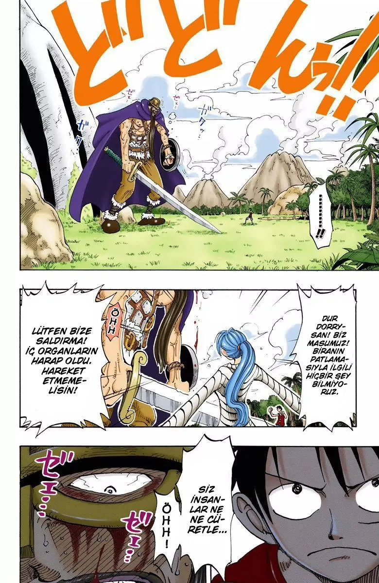 One Piece [Renkli] - Sayfa 3