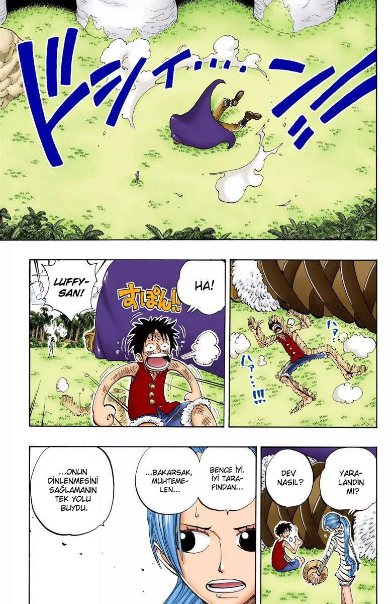 One Piece [Renkli] mangasının 0118 bölümünün 10. sayfasını okuyorsunuz.