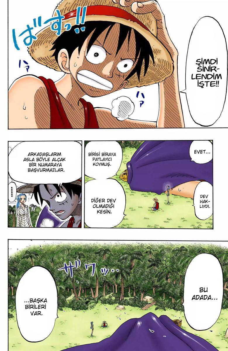 One Piece [Renkli] mangasının 0118 bölümünün 11. sayfasını okuyorsunuz.