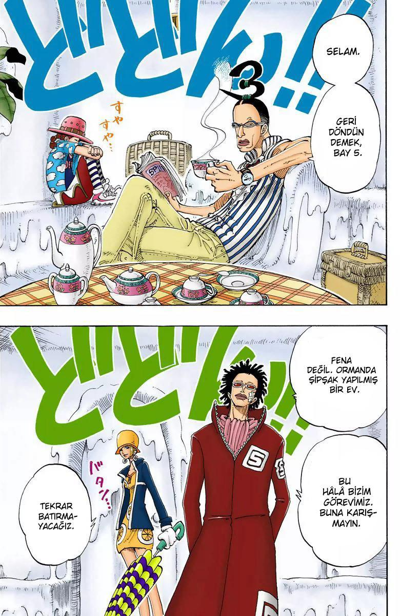 One Piece [Renkli] mangasının 0118 bölümünün 14. sayfasını okuyorsunuz.