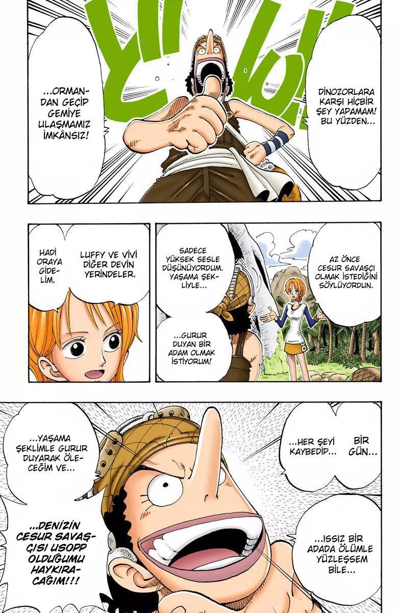 One Piece [Renkli] mangasının 0119 bölümünün 4. sayfasını okuyorsunuz.