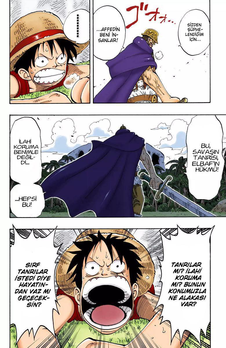 One Piece [Renkli] mangasının 0119 bölümünün 7. sayfasını okuyorsunuz.