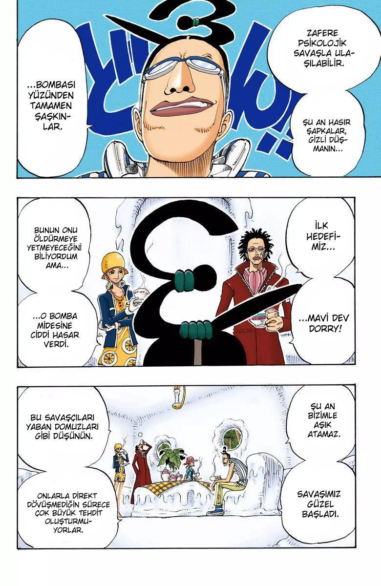 One Piece [Renkli] mangasının 0119 bölümünün 11. sayfasını okuyorsunuz.