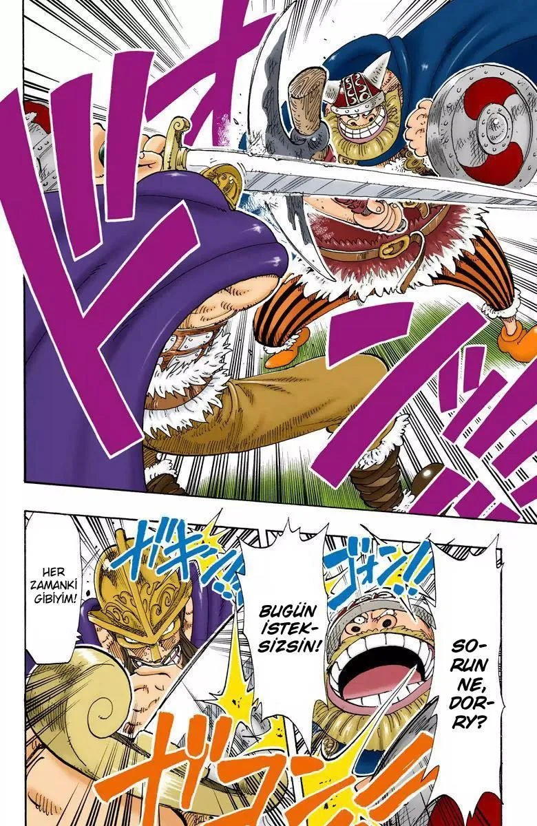 One Piece [Renkli] - Sayfa 19