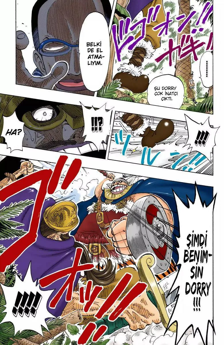 One Piece [Renkli] - Bölüm 0119 - Sayfa 20