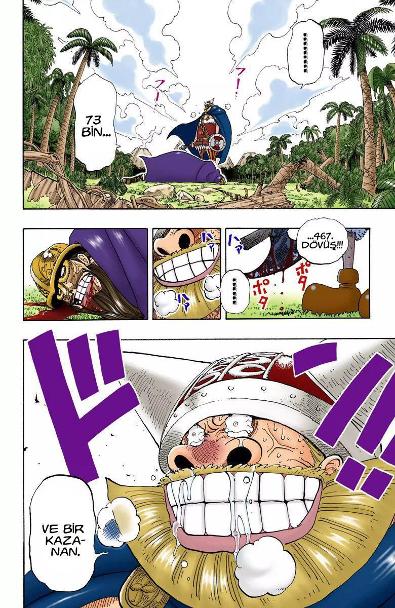 One Piece [Renkli] mangasının 0120 bölümünün 9. sayfasını okuyorsunuz.