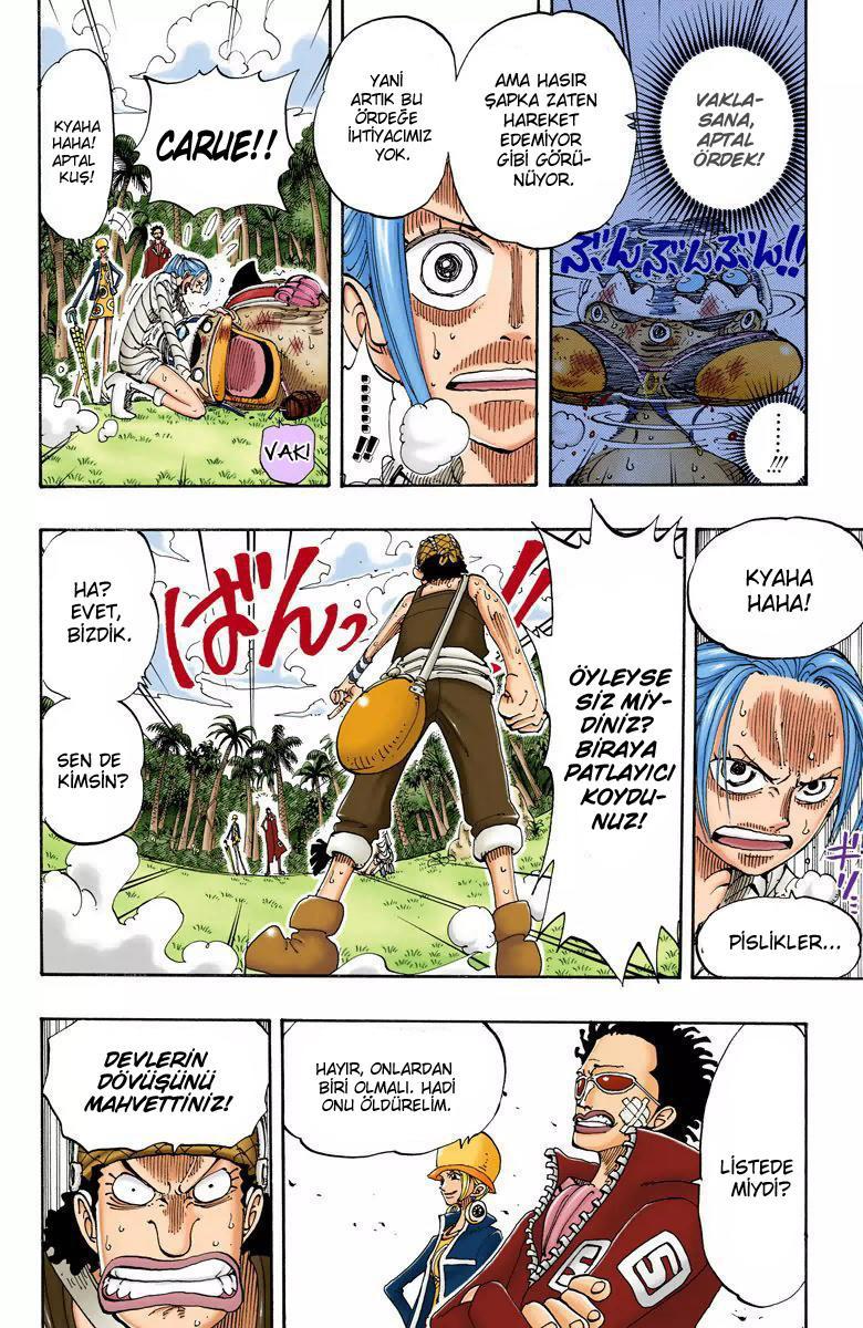 One Piece [Renkli] mangasının 0120 bölümünün 15. sayfasını okuyorsunuz.