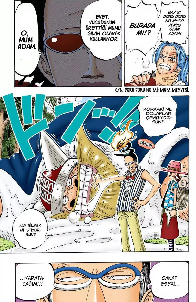 One Piece [Renkli] - Sayfa 20