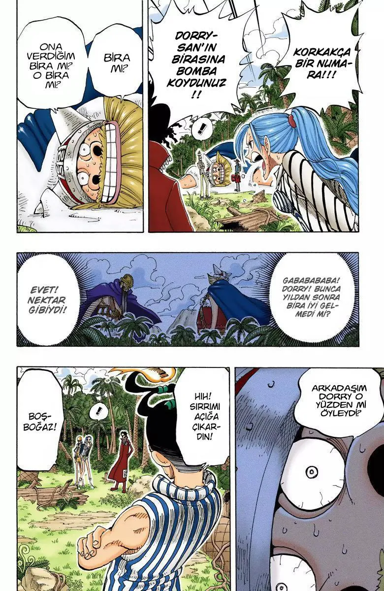 One Piece [Renkli] - Sayfa 11