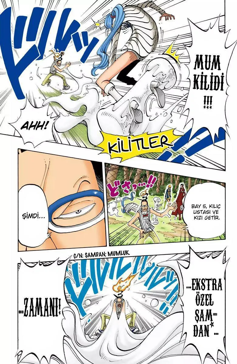 One Piece [Renkli] - Sayfa 12