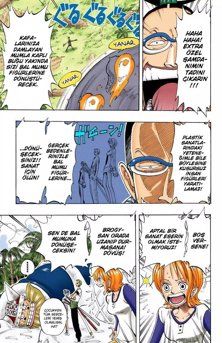 One Piece [Renkli] - Sayfa 16