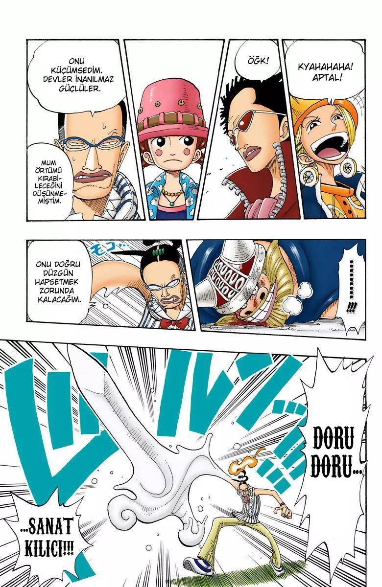 One Piece [Renkli] mangasının 0122 bölümünün 4. sayfasını okuyorsunuz.