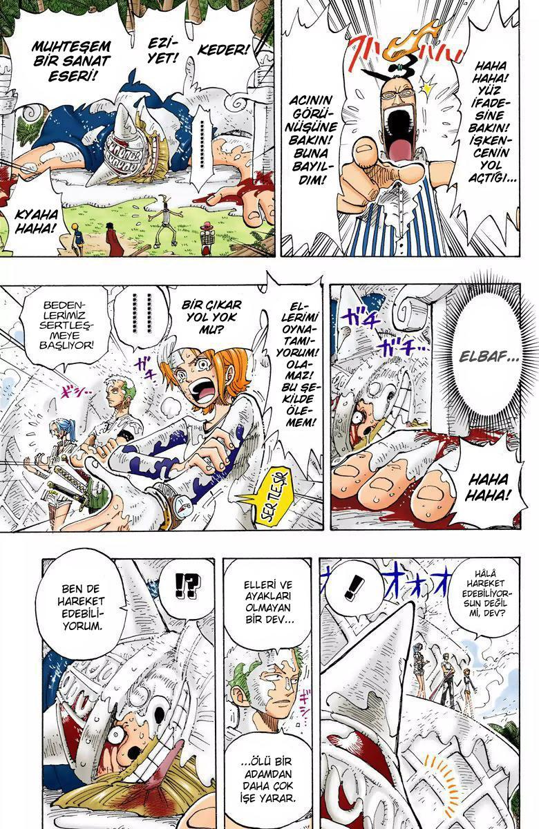 One Piece [Renkli] mangasının 0122 bölümünün 10. sayfasını okuyorsunuz.