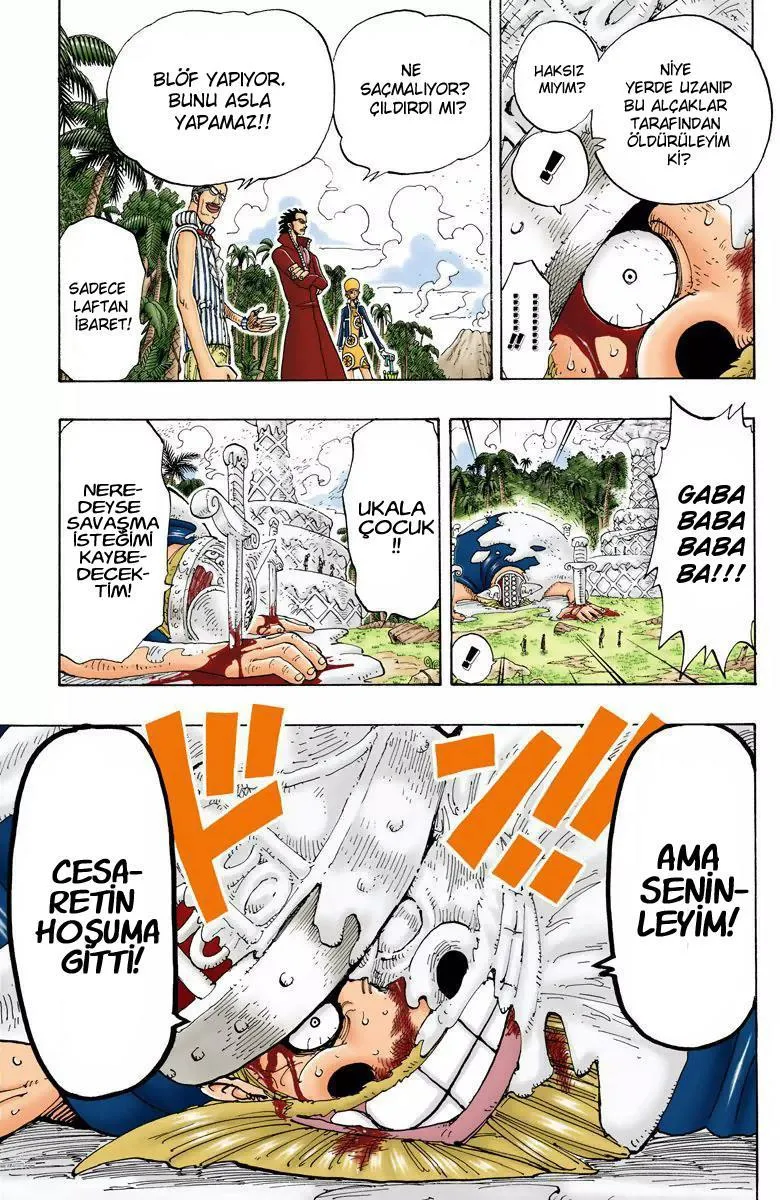 One Piece [Renkli] - Sayfa 12