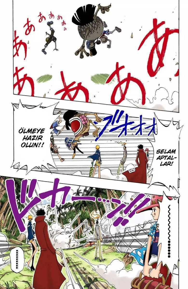 One Piece [Renkli] - Sayfa 16