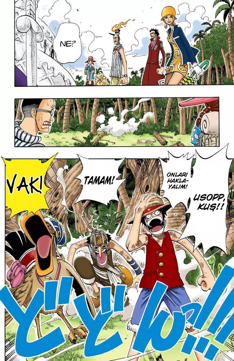 One Piece [Renkli] mangasının 0122 bölümünün 17. sayfasını okuyorsunuz.