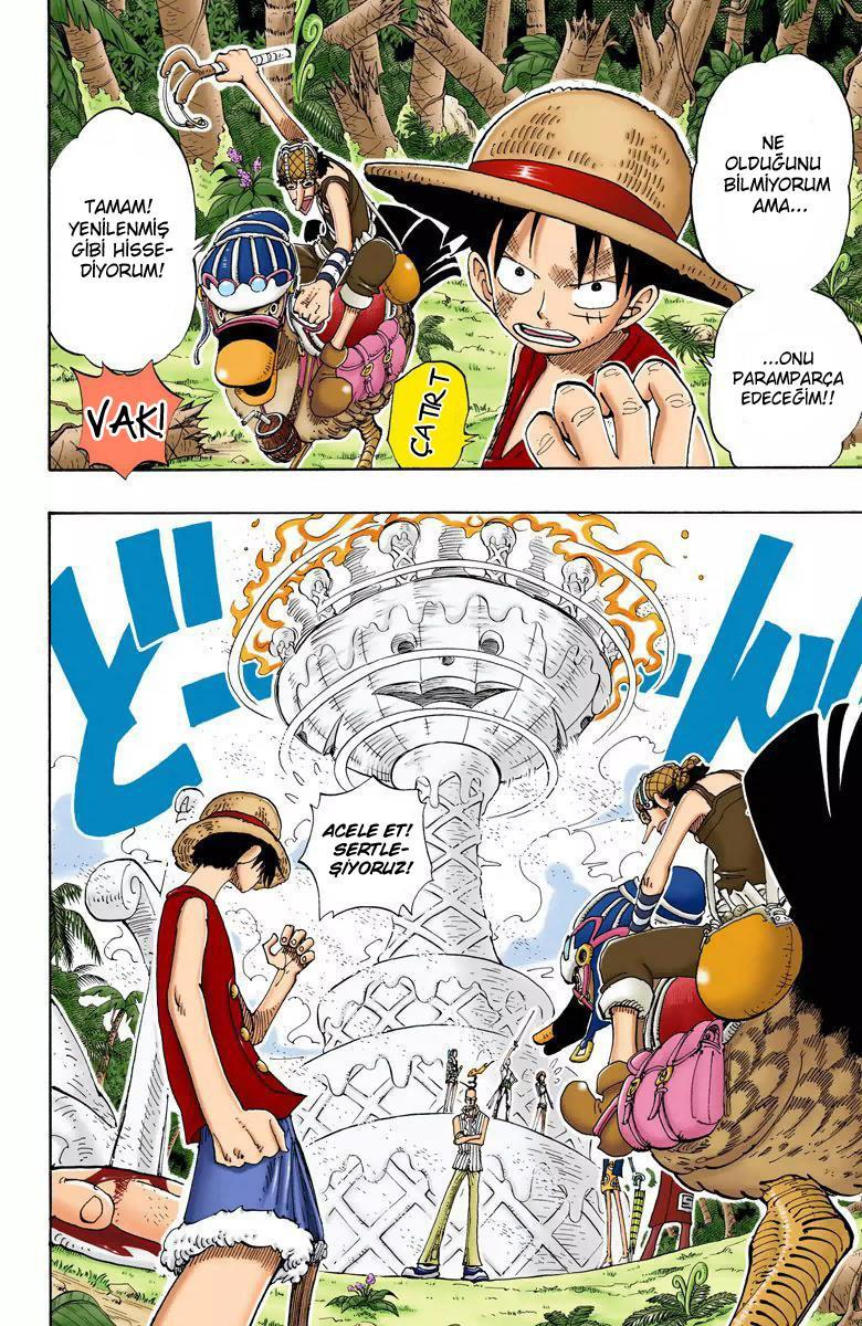 One Piece [Renkli] mangasının 0123 bölümünün 3. sayfasını okuyorsunuz.
