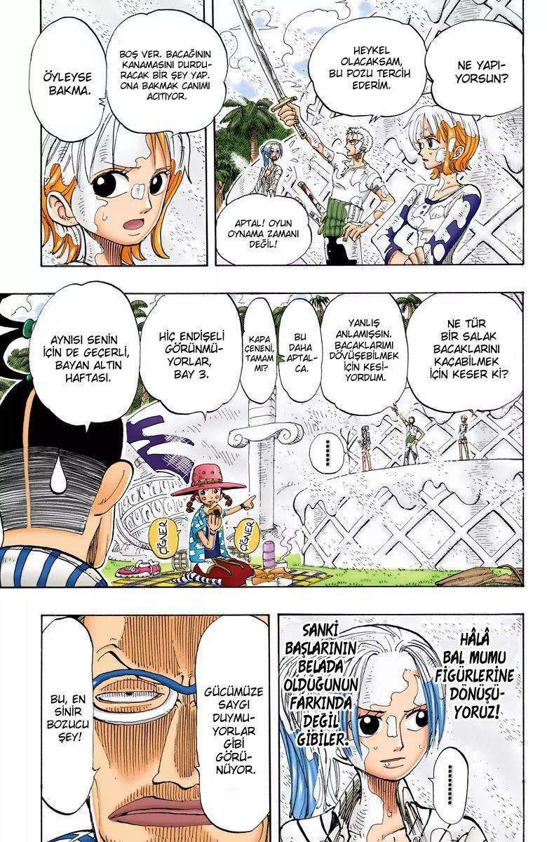 One Piece [Renkli] mangasının 0123 bölümünün 4. sayfasını okuyorsunuz.