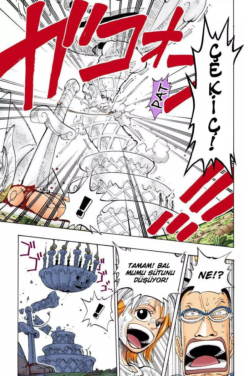 One Piece [Renkli] - Sayfa 10