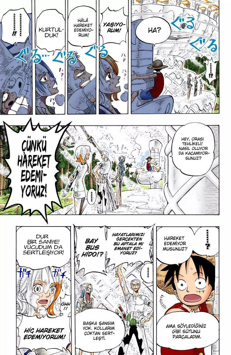 One Piece [Renkli] mangasının 0123 bölümünün 12. sayfasını okuyorsunuz.